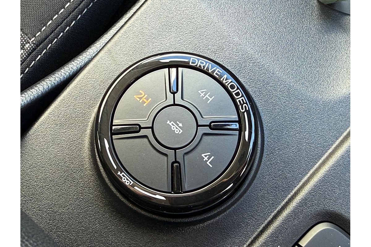 2024 Ford Ranger XLT 4X4 2.0L