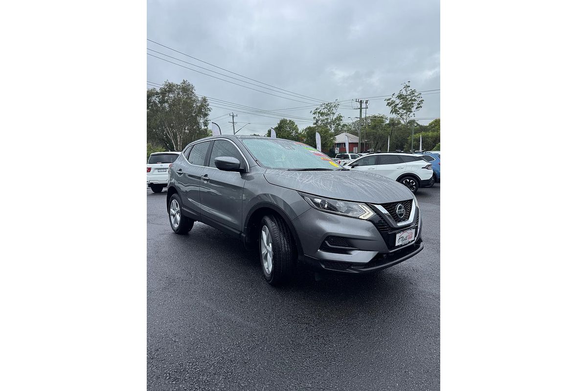 2021 Nissan QASHQAI ST J11 Series 3