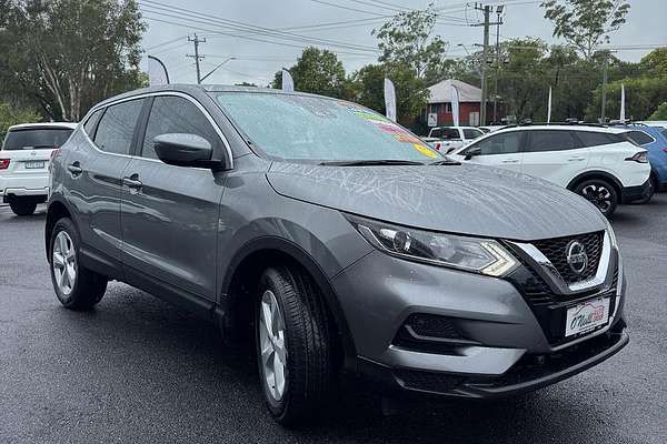 2021 Nissan QASHQAI ST J11 Series 3