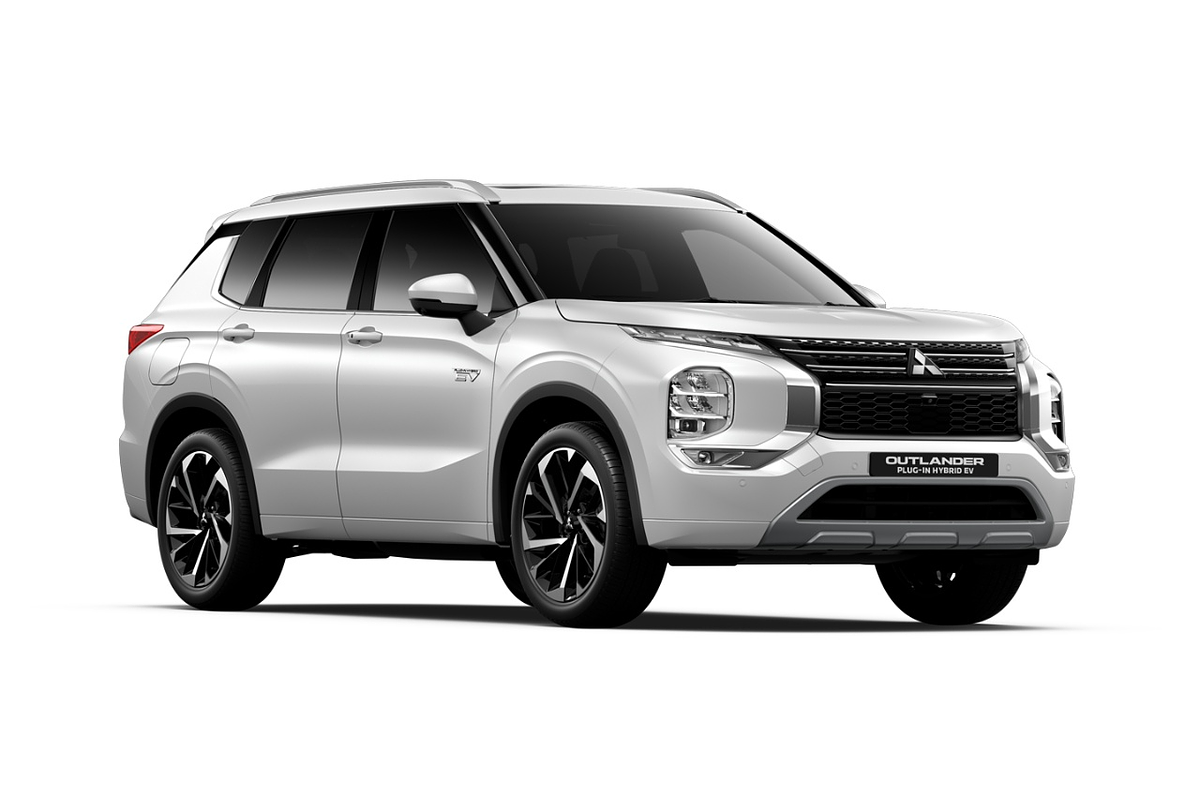 2025 Mitsubishi Outlander PHEV Exceed ZM