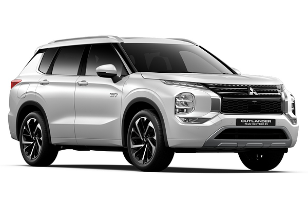 2025 Mitsubishi Outlander PHEV Exceed ZM thumb-0