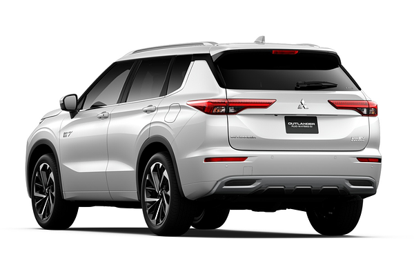 2025 Mitsubishi Outlander PHEV Exceed ZM thumb-2