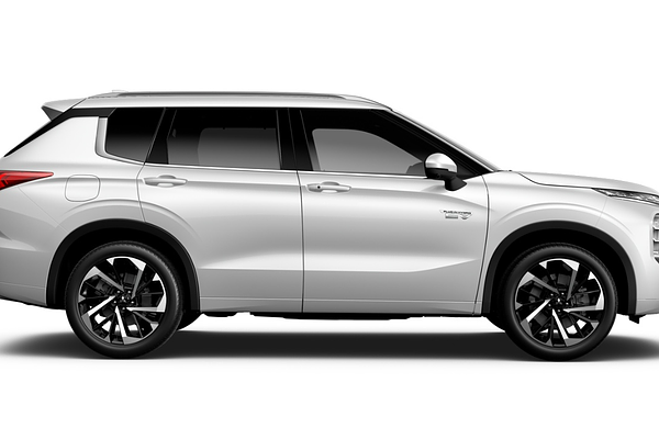 2025 Mitsubishi Outlander PHEV Exceed ZM thumb-1