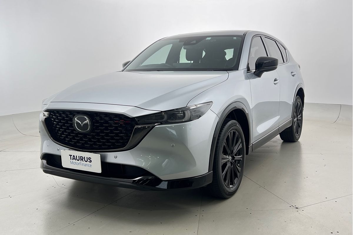2022 Mazda CX-5 GT SP KF Series