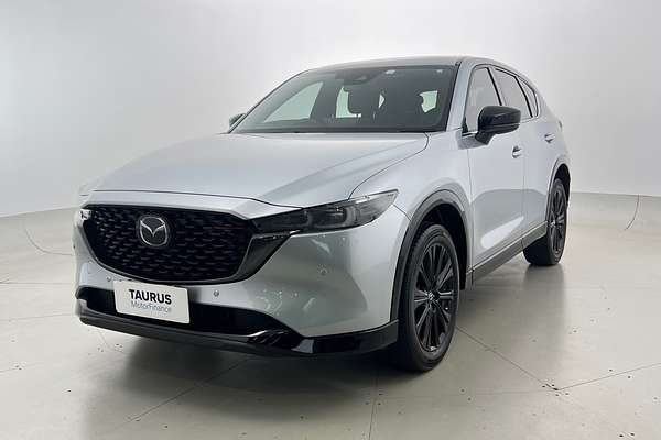 2022 Mazda CX-5 GT SP KF Series thumb-0