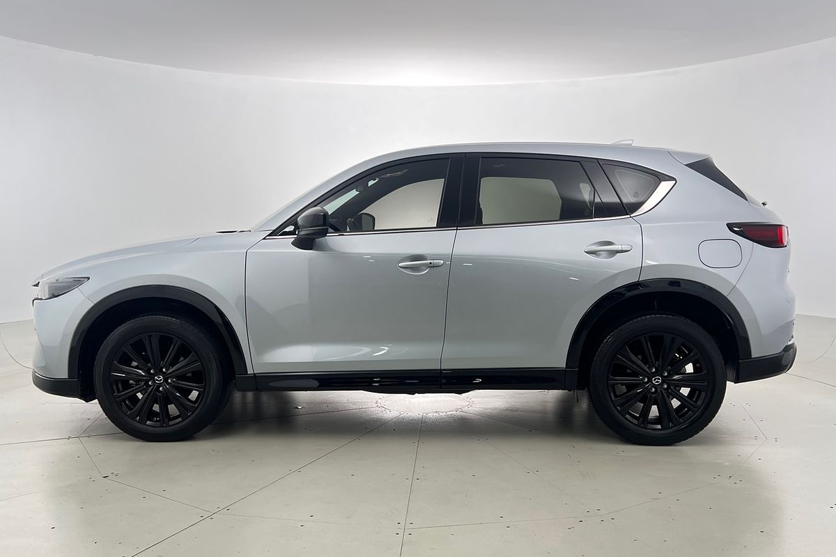 2022 Mazda CX-5 GT SP KF Series