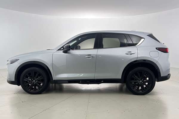 2022 Mazda CX-5 GT SP KF Series thumb-1
