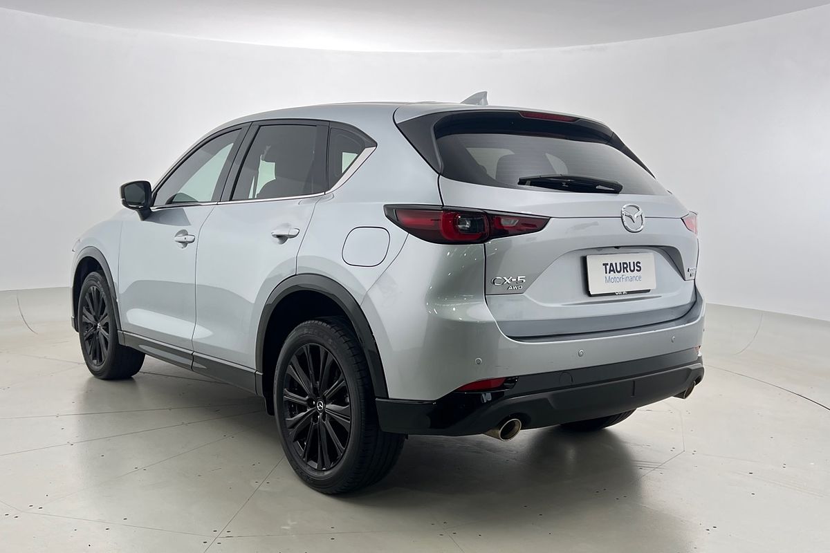 2022 Mazda CX-5 GT SP KF Series