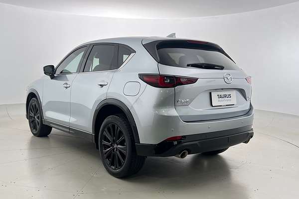 2022 Mazda CX-5 GT SP KF Series thumb-2