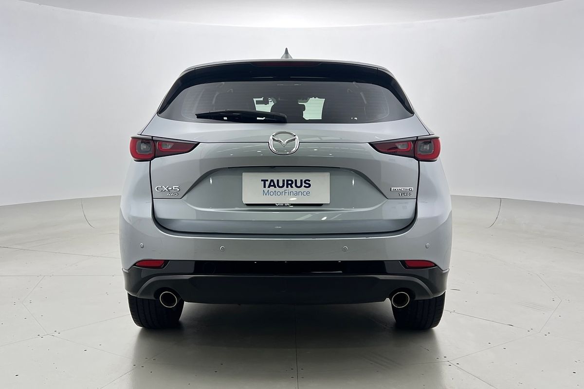 2022 Mazda CX-5 GT SP KF Series