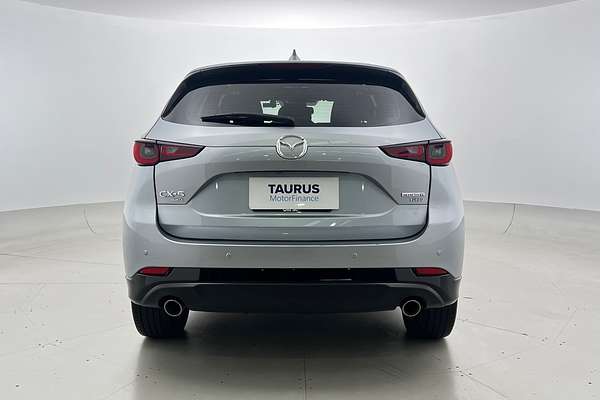 2022 Mazda CX-5 GT SP KF Series thumb-3