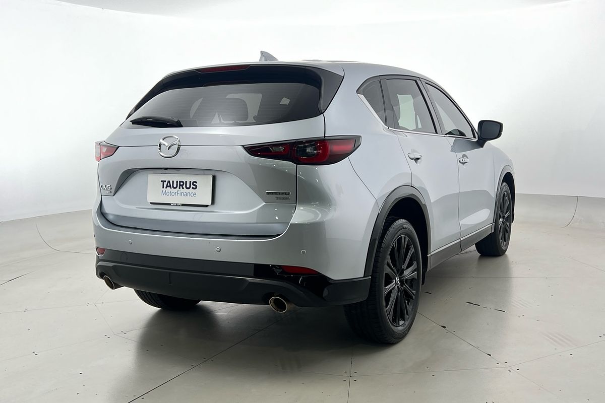 2022 Mazda CX-5 GT SP KF Series