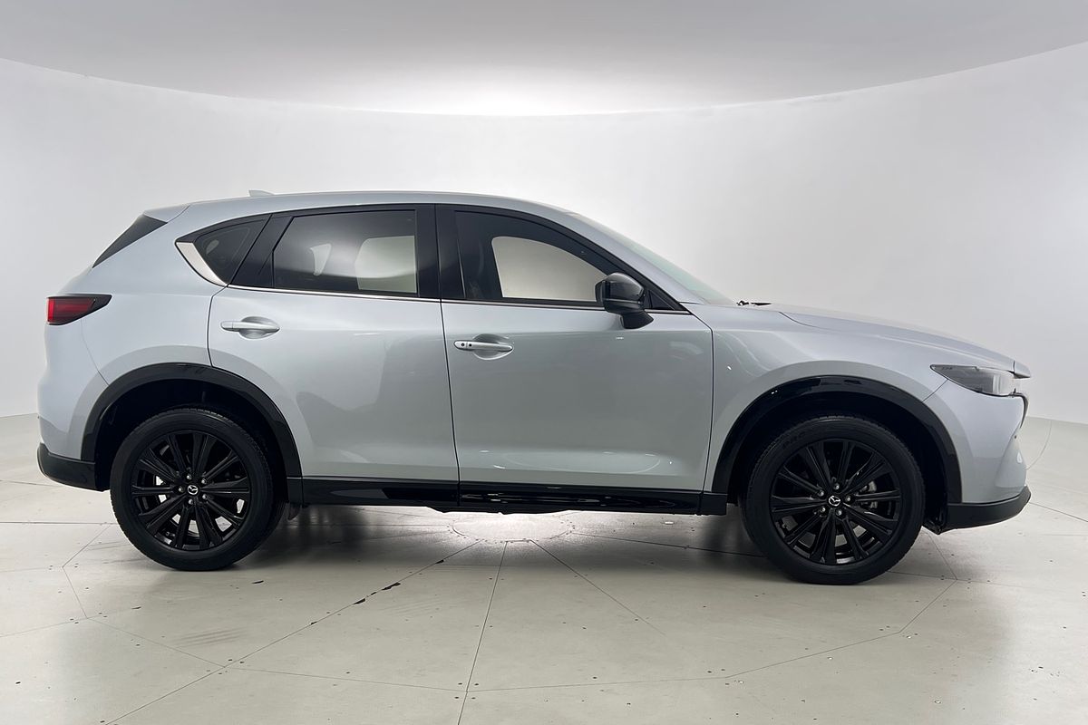 2022 Mazda CX-5 GT SP KF Series
