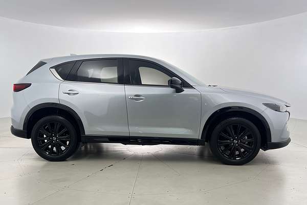 2022 Mazda CX-5 GT SP KF Series thumb-5