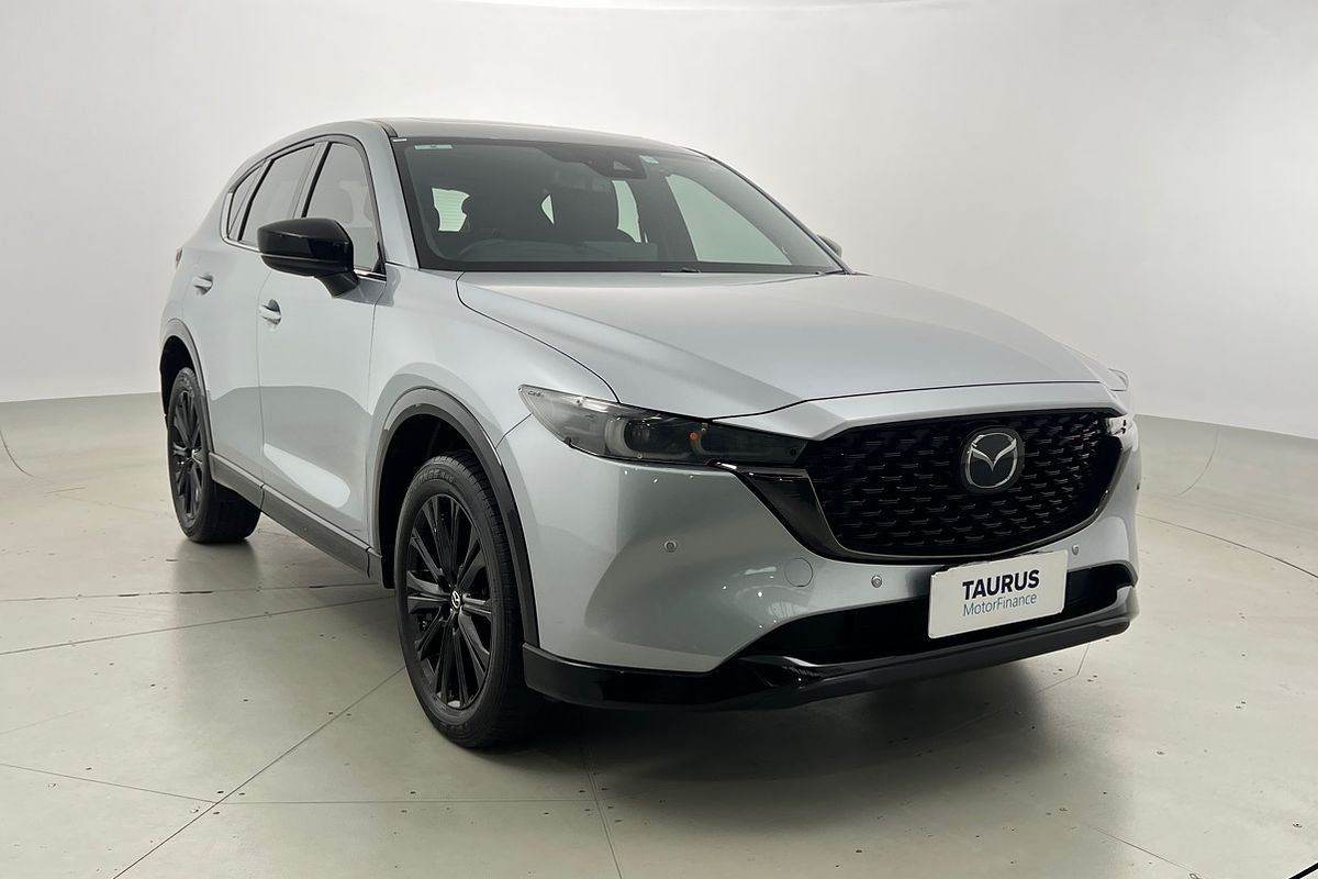 2022 Mazda CX-5 GT SP KF Series