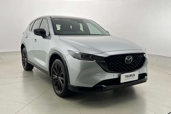 2022 Mazda CX-5 GT SP KF Series thumb-6