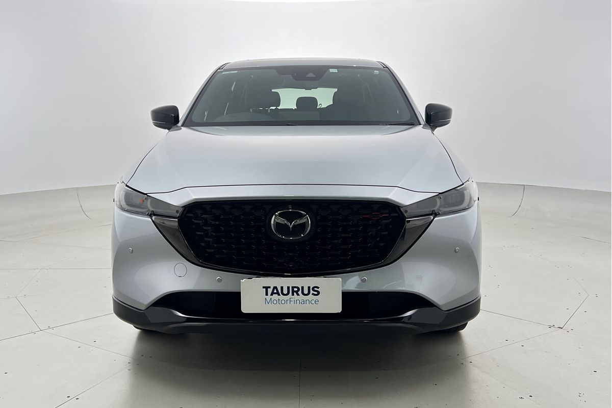 2022 Mazda CX-5 GT SP KF Series