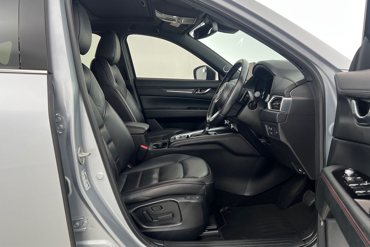 2022 Mazda CX-5 GT SP KF Series