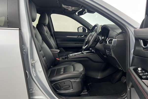 2022 Mazda CX-5 GT SP KF Series thumb-8
