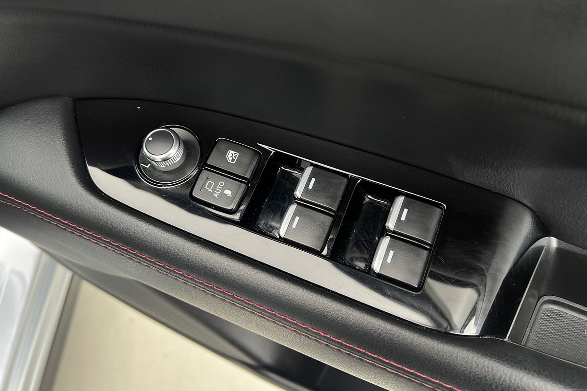 2022 Mazda CX-5 GT SP KF Series