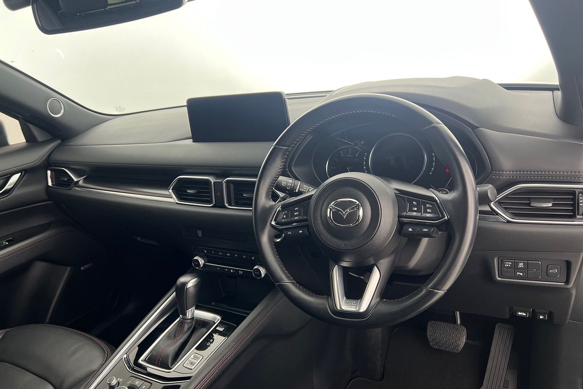 2022 Mazda CX-5 GT SP KF Series