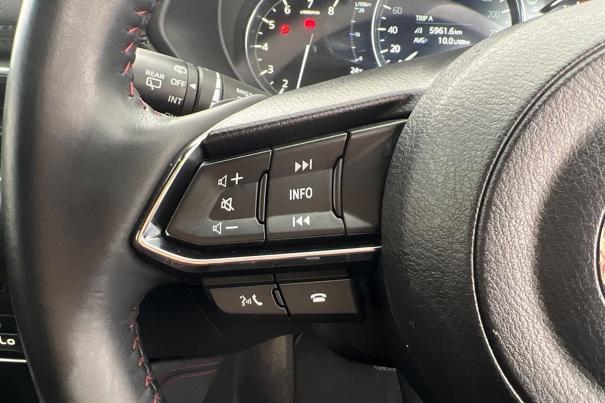 2022 Mazda CX-5 GT SP KF Series