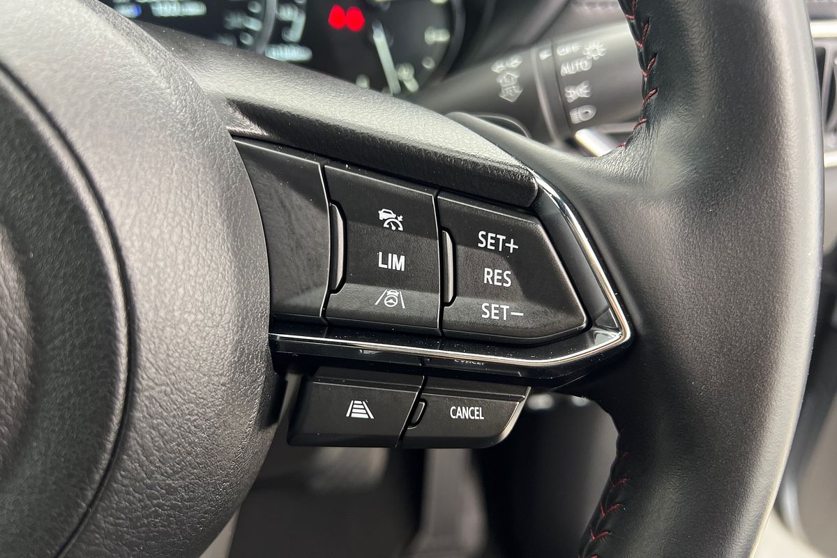 2022 Mazda CX-5 GT SP KF Series