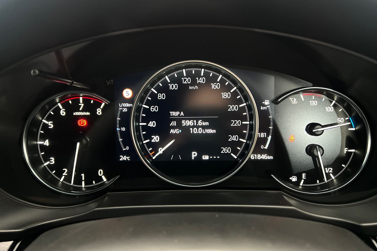 2022 Mazda CX-5 GT SP KF Series