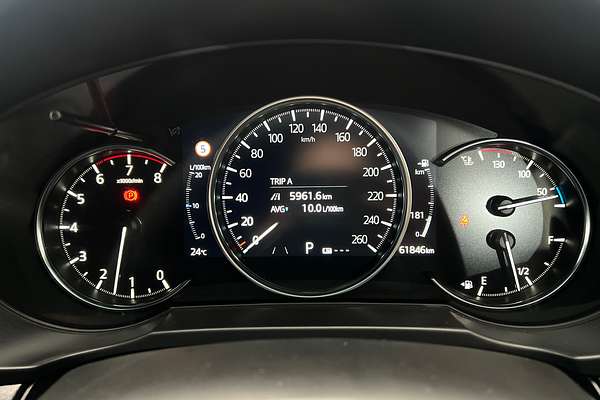 2022 Mazda CX-5 GT SP KF Series thumb-13