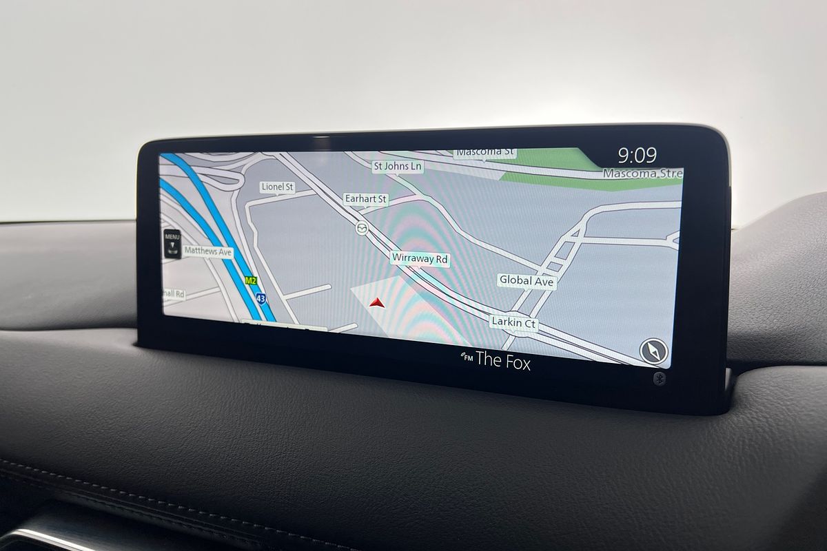 2022 Mazda CX-5 GT SP KF Series