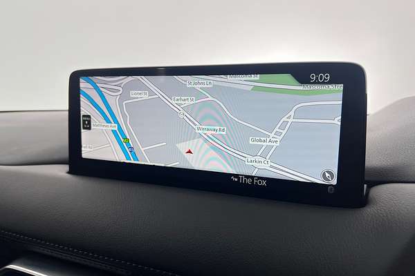 2022 Mazda CX-5 GT SP KF Series thumb-14