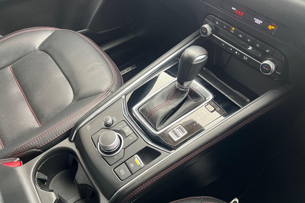 2022 Mazda CX-5 GT SP KF Series