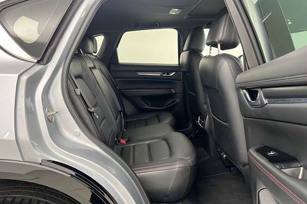2022 Mazda CX-5 GT SP KF Series thumb-17
