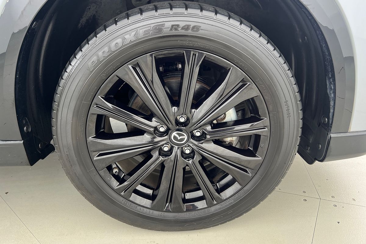 2022 Mazda CX-5 GT SP KF Series