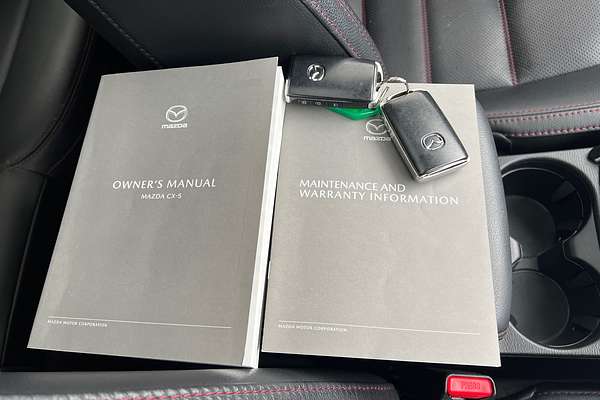 2022 Mazda CX-5 GT SP KF Series thumb-20