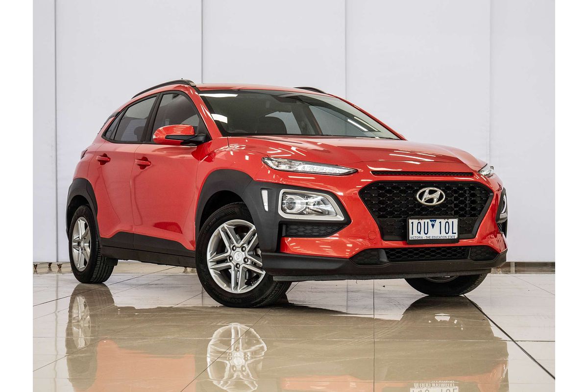 2019 Hyundai Kona Active OS.2