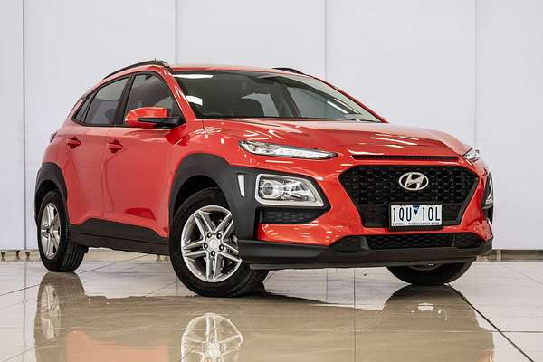 2019 Hyundai Kona Active OS.2