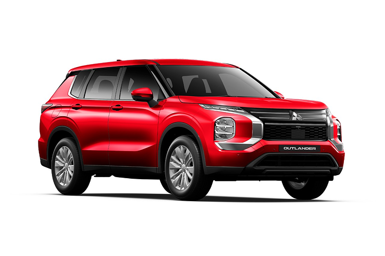 2025 Mitsubishi Outlander ES ZM