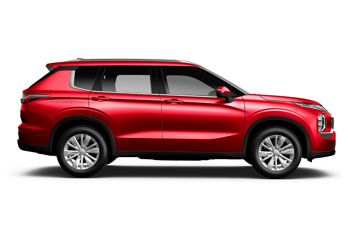 2025 Mitsubishi Outlander ES ZM