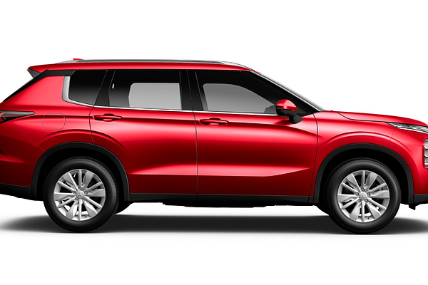 2025 Mitsubishi Outlander ES ZM thumb-1