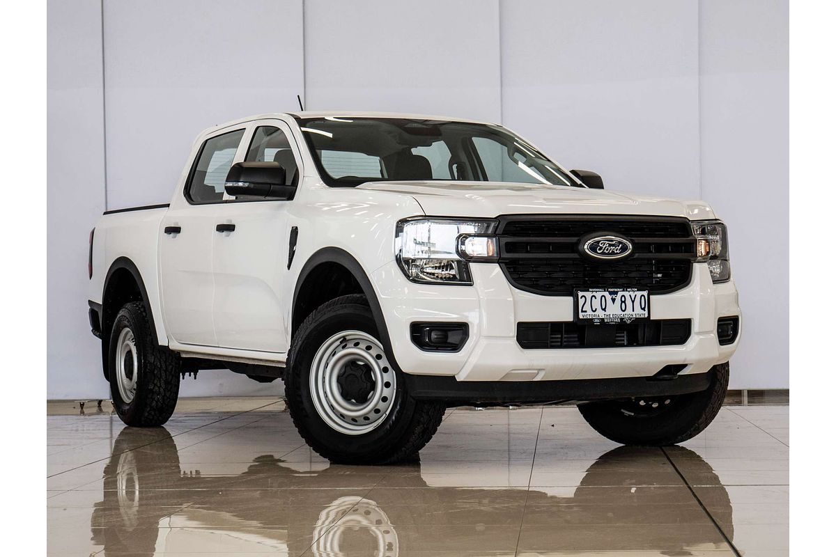 2025 Ford Ranger XL 4X4 2.0L
