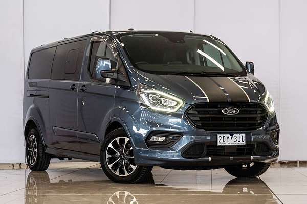 2019 Ford Transit Custom 320L Sport VN LWB Low Roof