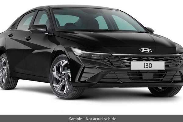 2025 Hyundai i30 Premium CN7.V4