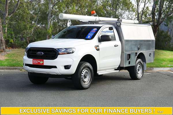 2019 Ford Ranger XL PX MkIII 4X4 3.2L