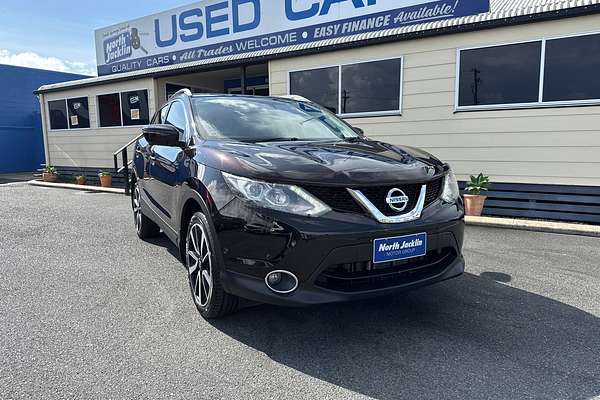 2016 Nissan QASHQAI Ti J11