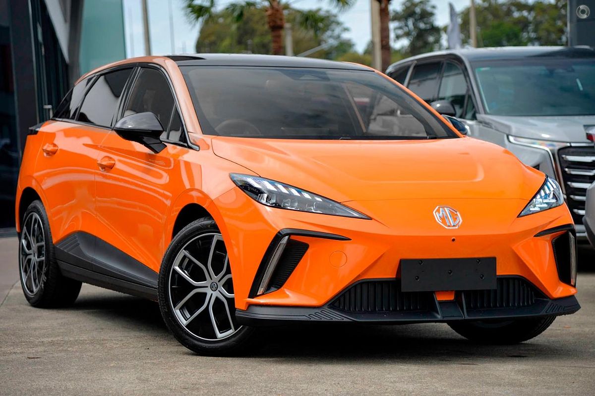 2024 MG MG4 Essence 64 MEH32