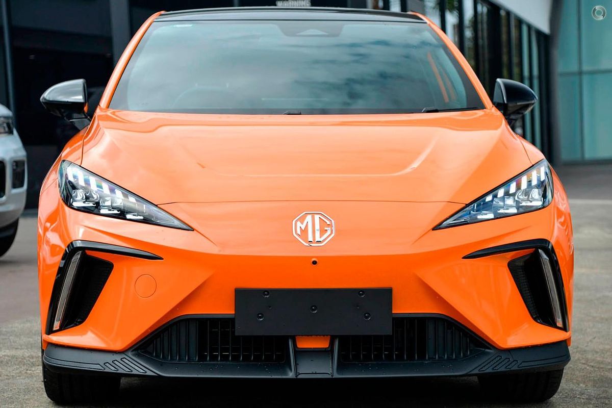 2024 MG MG4 Essence 64 MEH32