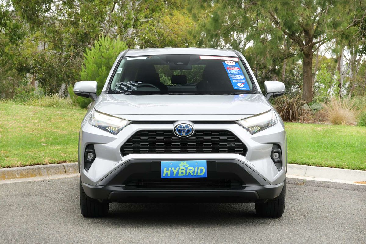 2024 Toyota RAV4 GX AXAH54R