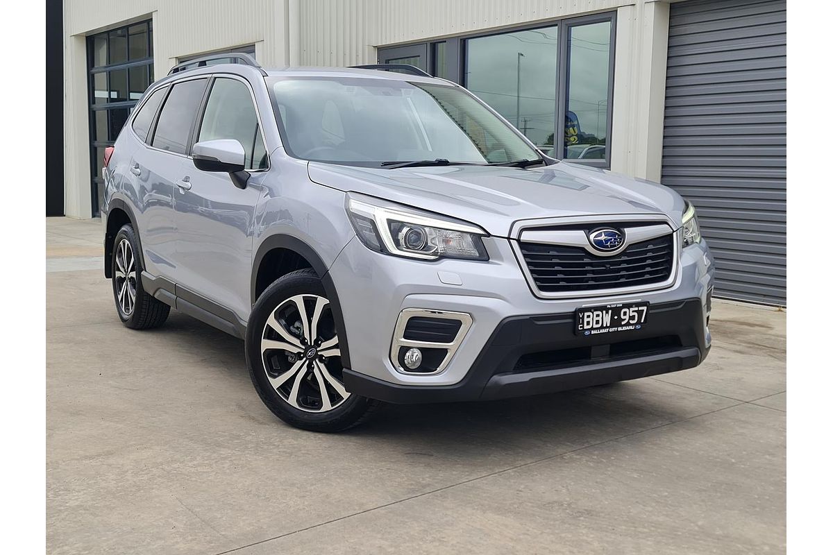 2019 Subaru Forester 2.5i Premium S5