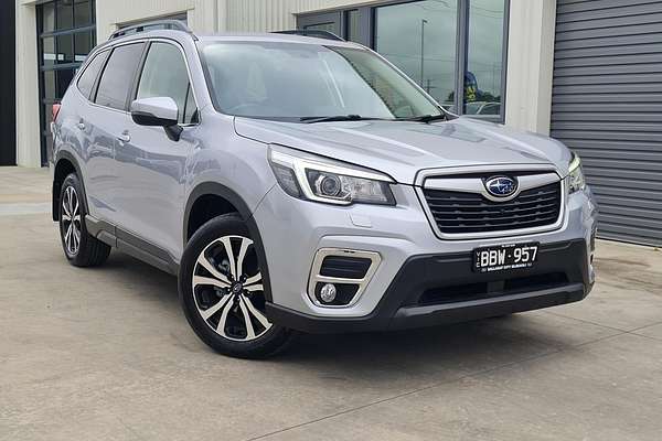 2019 Subaru Forester 2.5i Premium S5
